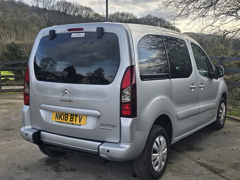 Used Citroen Berlingo Multispace 2018 for sale - 77655738: Photo 18