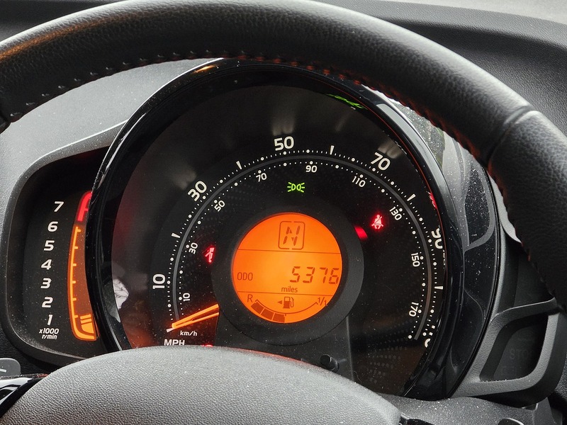 Used Toyota AYGO for sale - 77019404: Photo 11