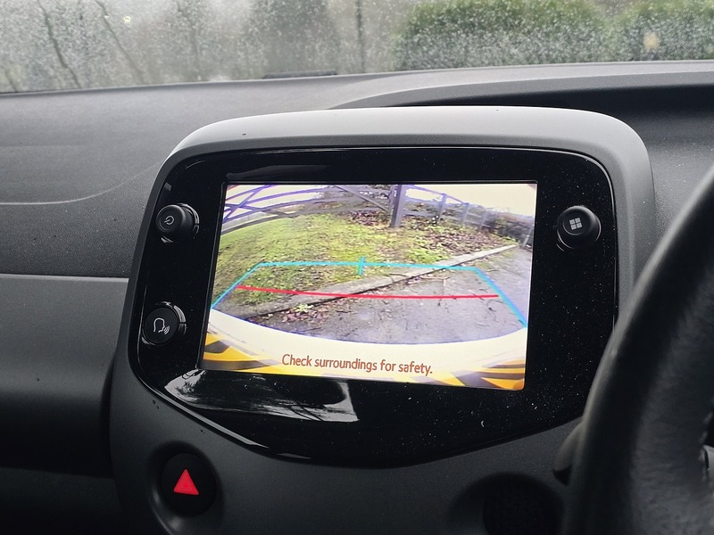 Used Toyota AYGO for sale - 77019404: Photo 15