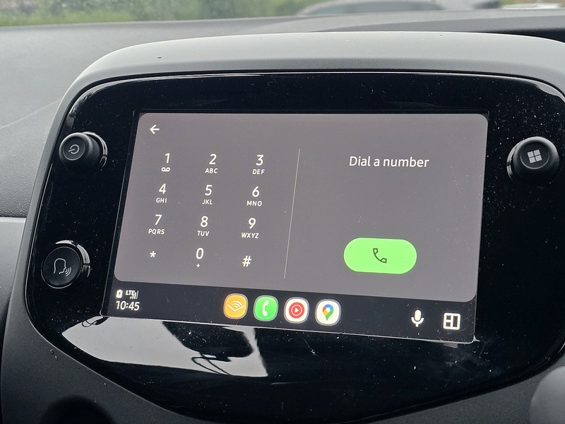 Used Toyota AYGO for sale - 77019404: Photo 18