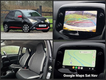 Used Toyota AYGO 2021 for sale - 77019404: Photo