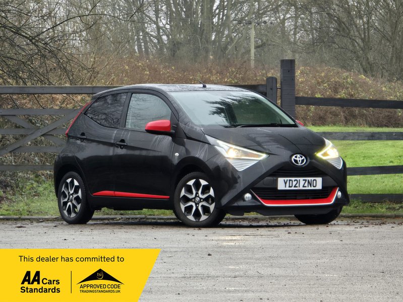 Used Toyota AYGO for sale - 77019404: Photo 2