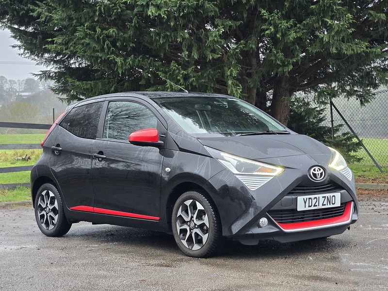 Used Toyota AYGO for sale - 77019404: Photo 21