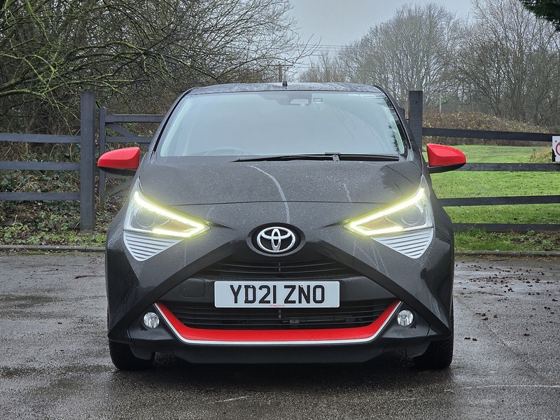 Used Toyota AYGO for sale - 77019404: Photo 22
