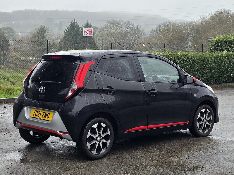 Used Toyota AYGO for sale - 77019404: Photo 26