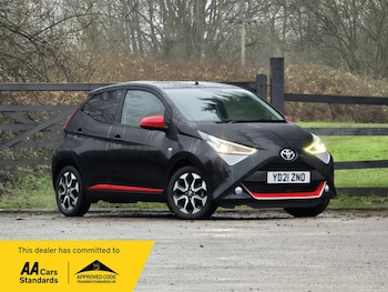 Used Toyota AYGO 2021 for sale - 77019404: Photo