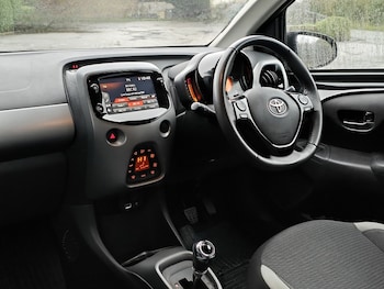 Used Toyota AYGO 2021 for sale - 77019404: Photo