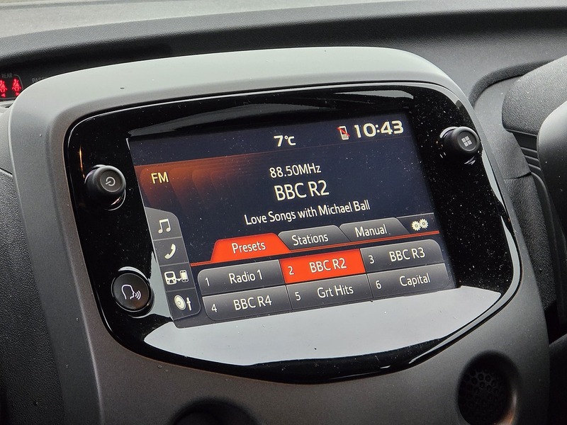 Used Toyota AYGO for sale - 77019404: Photo 6