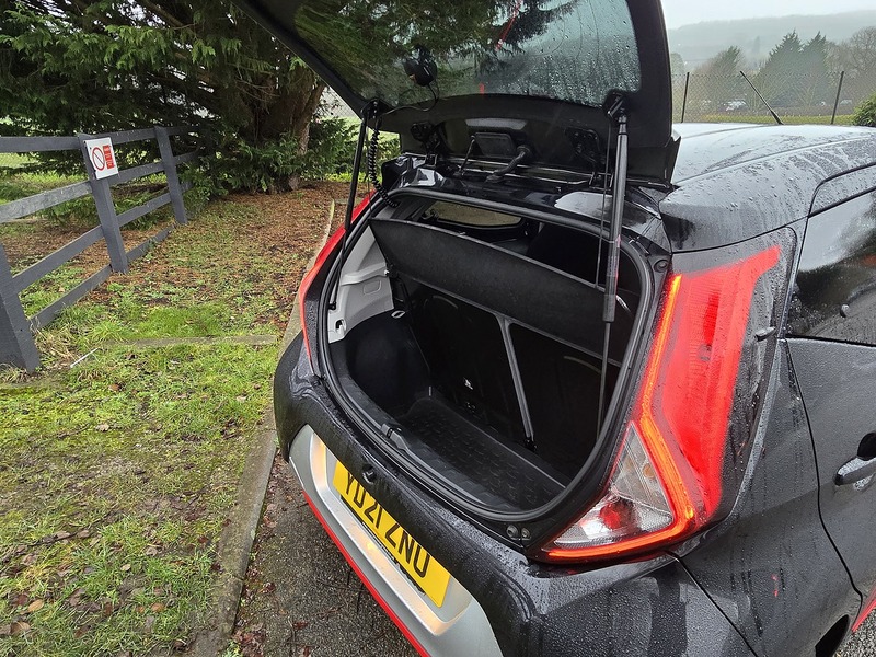 Used Toyota AYGO for sale - 77019404: Photo 9