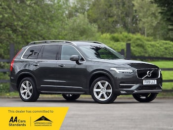 Used Volvo XC90 2019 for sale - 78488356: Photo