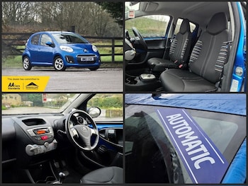 Used Citroen C1 2013 for sale - 76973975: Photo