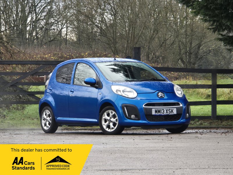 Used Citroen C1 2013 for sale - 76973975: Photo 2