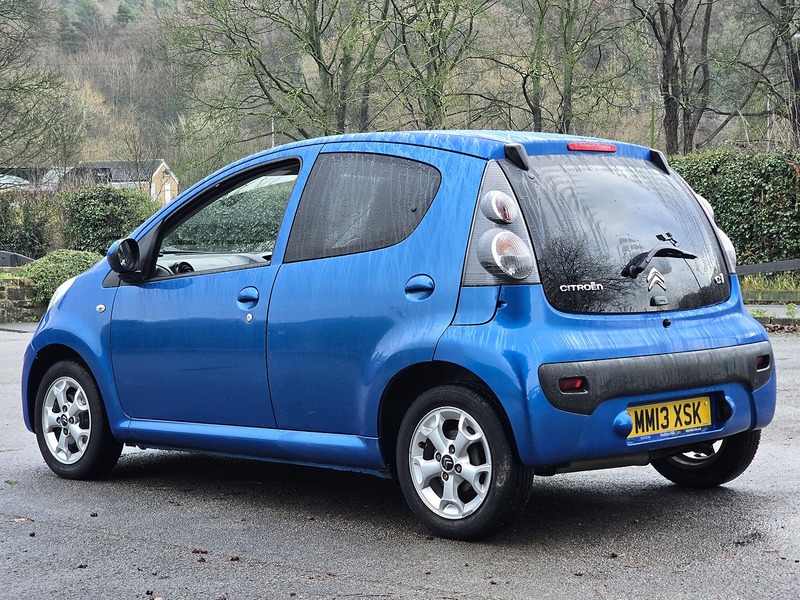 Used Citroen C1 2013 for sale - 76973975: Photo 21