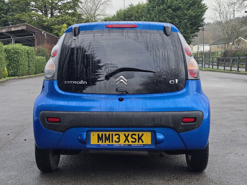 Used Citroen C1 2013 for sale - 76973975: Photo 22