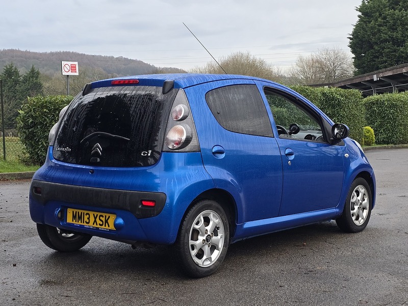 Used Citroen C1 2013 for sale - 76973975: Photo 23