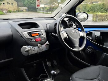 Used Citroen C1 2013 for sale - 76973975: Photo