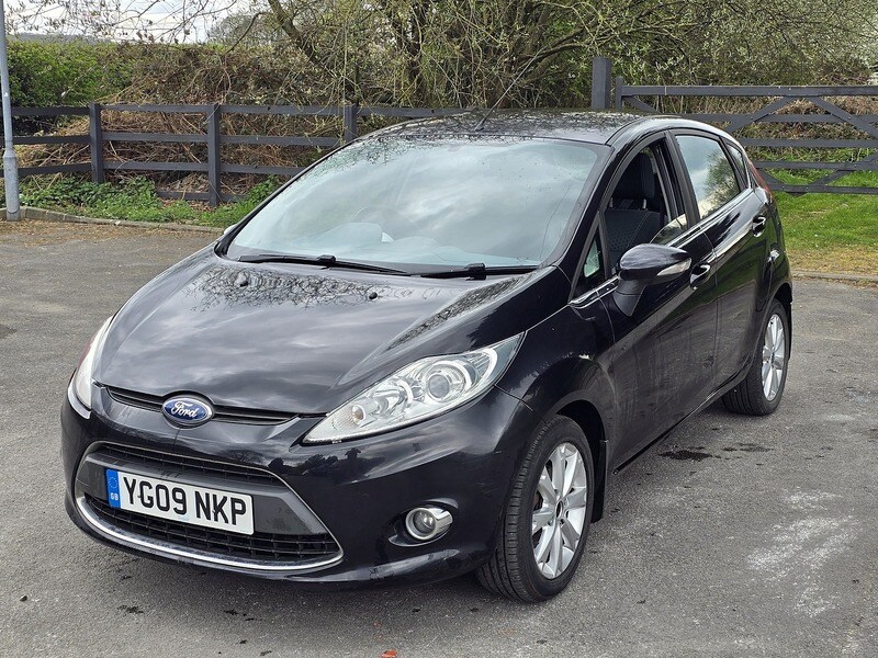 Used Ford Fiesta 2009 for sale - 77947051: Photo 13