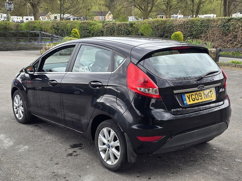 Used Ford Fiesta 2009 for sale - 77947051: Photo 14