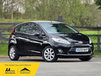 Used Ford Fiesta 2009 for sale - 77947051: Photo