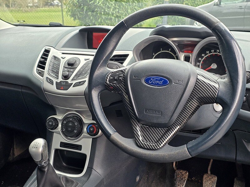 Used Ford Fiesta 2009 for sale - 77947051: Photo 8