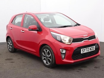 Used Kia Picanto 2022 for sale - 77288687: Photo