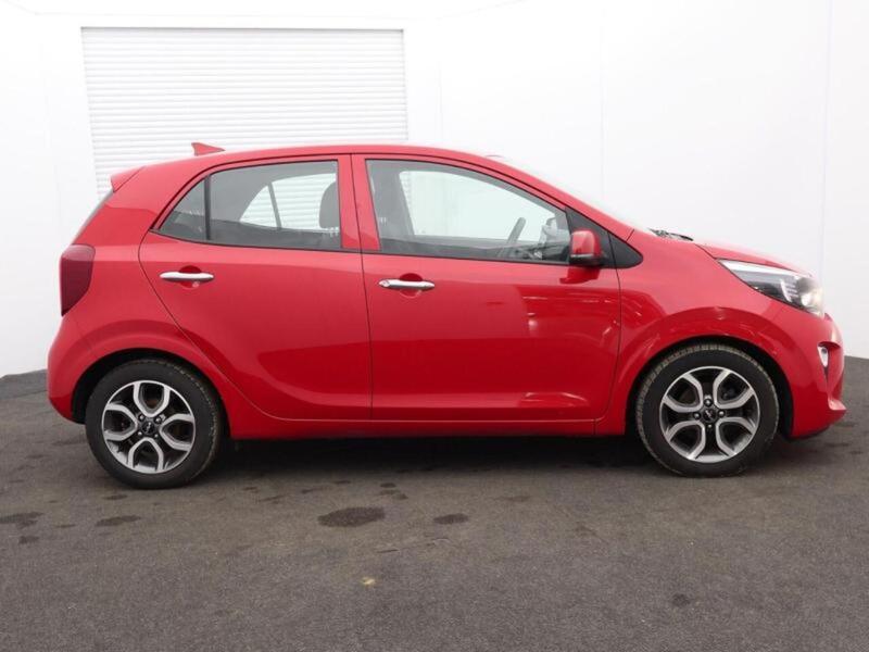 Used Kia Picanto 2022 for sale - 77288687: Photo 4
