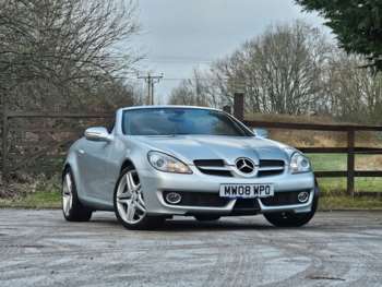 Used Mercedes-Benz SLK Cars for Sale near Leeds, West Yorkshire