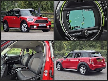 Used MINI Countryman 2020 for sale - 77437789: Photo