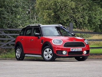 Used MINI Countryman 2020 for sale - 77437789: Photo