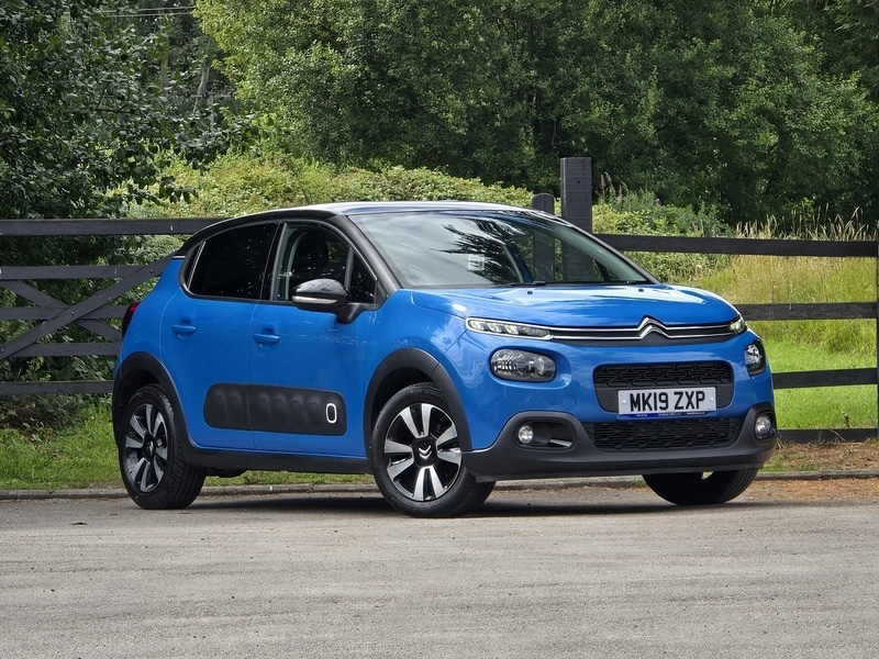 Used Citroen C3 2019 for sale - 76682365: Photo 1