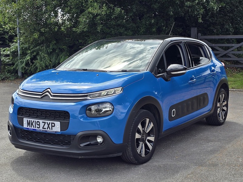 Used Citroen C3 2019 for sale - 76682365: Photo 12