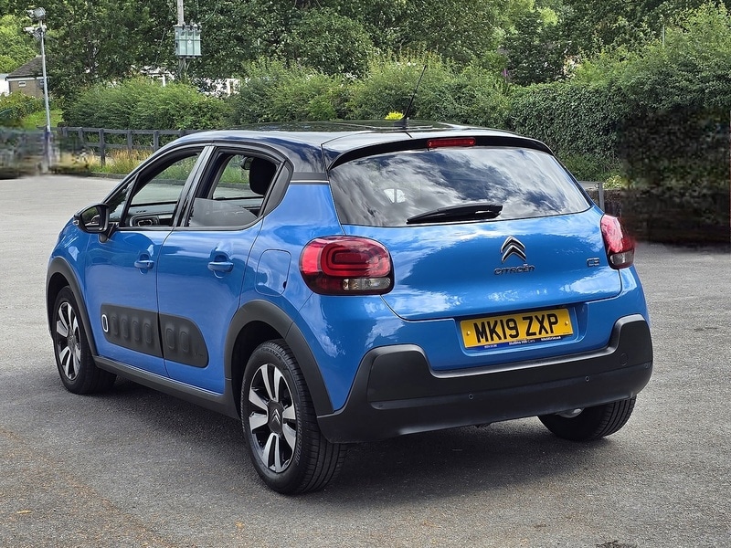 Used Citroen C3 2019 for sale - 76682365: Photo 14