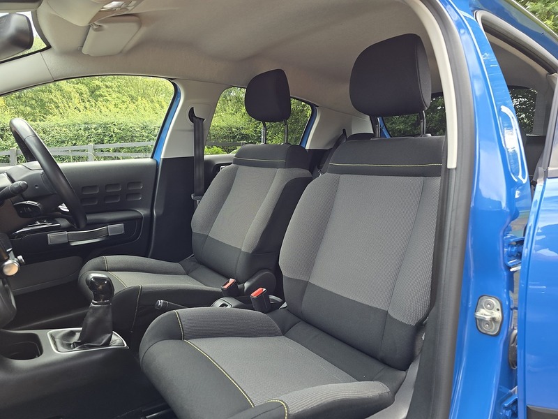 Used Citroen C3 2019 for sale - 76682365: Photo 3