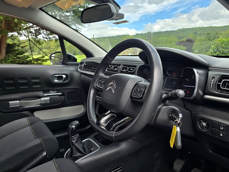 Used Citroen C3 2019 for sale - 76682365: Photo 8