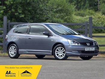 Used Honda Civic 2005 for sale - 79311809: Photo