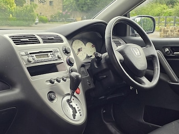 Used Honda Civic 2005 for sale - 79311809: Photo