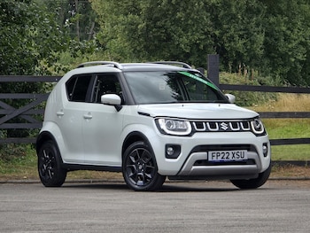 Used Suzuki Ignis 2022 for sale - 75620121: Photo