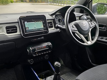 Used Suzuki Ignis 2022 for sale - 75620121: Photo