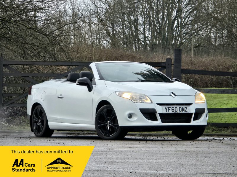Used Renault Megane for sale - 77180719: Photo 2