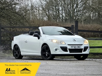 Used Renault Megane 2010 for sale - 77180719: Photo