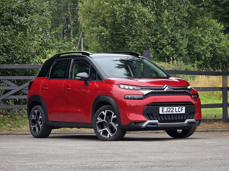 Used Citroen C3 Aircross 2022 for sale - 77104549: Photo 14