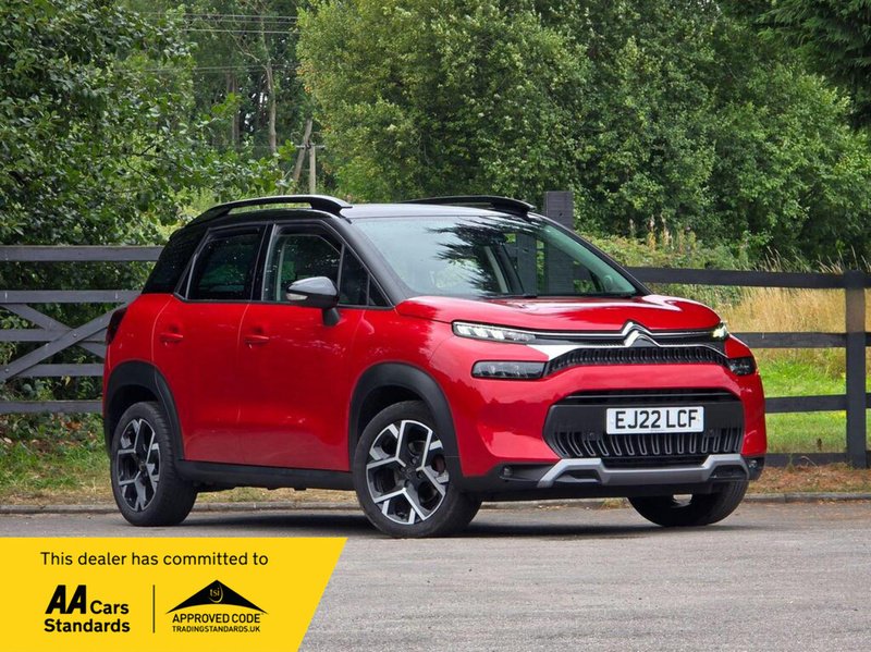 Used Citroen C3 Aircross 2022 for sale - 77104549: Photo 2