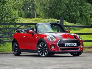2019 - Cooper Exclusive 3-Door