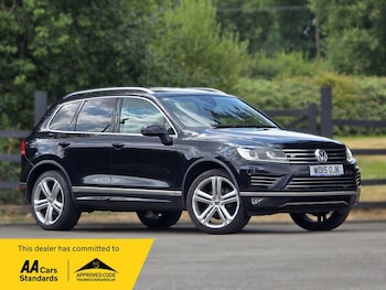 Used Volkswagen Touareg 2015 for sale - 79276984: Photo