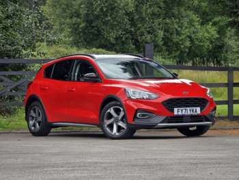 Used Ford Focus 2021 for sale - 75421807: Photo