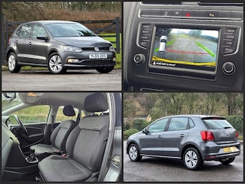 Used Volkswagen Polo 2016 for sale - 77149462: Photo