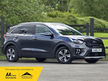 Used Kia Niro 2019 for sale - 78709504: Photo