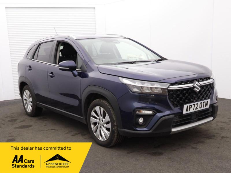 Used Suzuki SX4 S-Cross 2023 for sale - 77947050: Photo 1