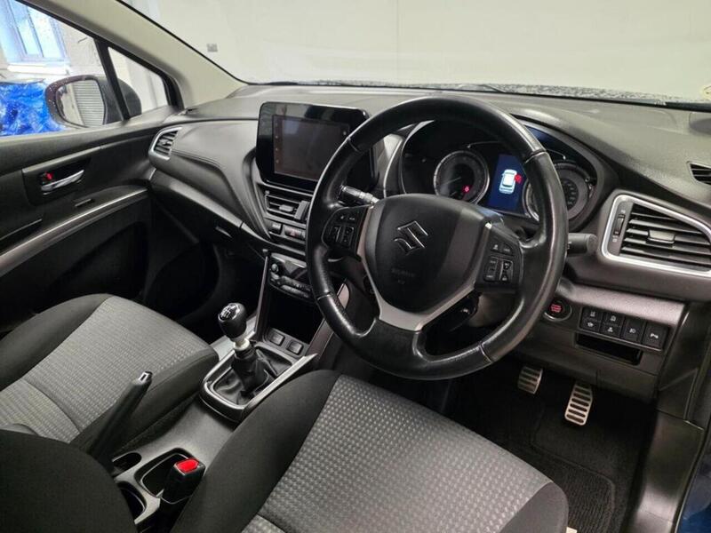 Used Suzuki SX4 S-Cross 2023 for sale - 77947050: Photo 12