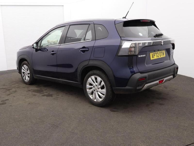 Used Suzuki SX4 S-Cross 2023 for sale - 77947050: Photo 4